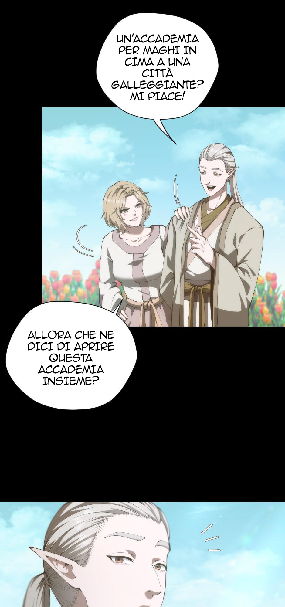 Read The Beginning After the End IT Manga Online