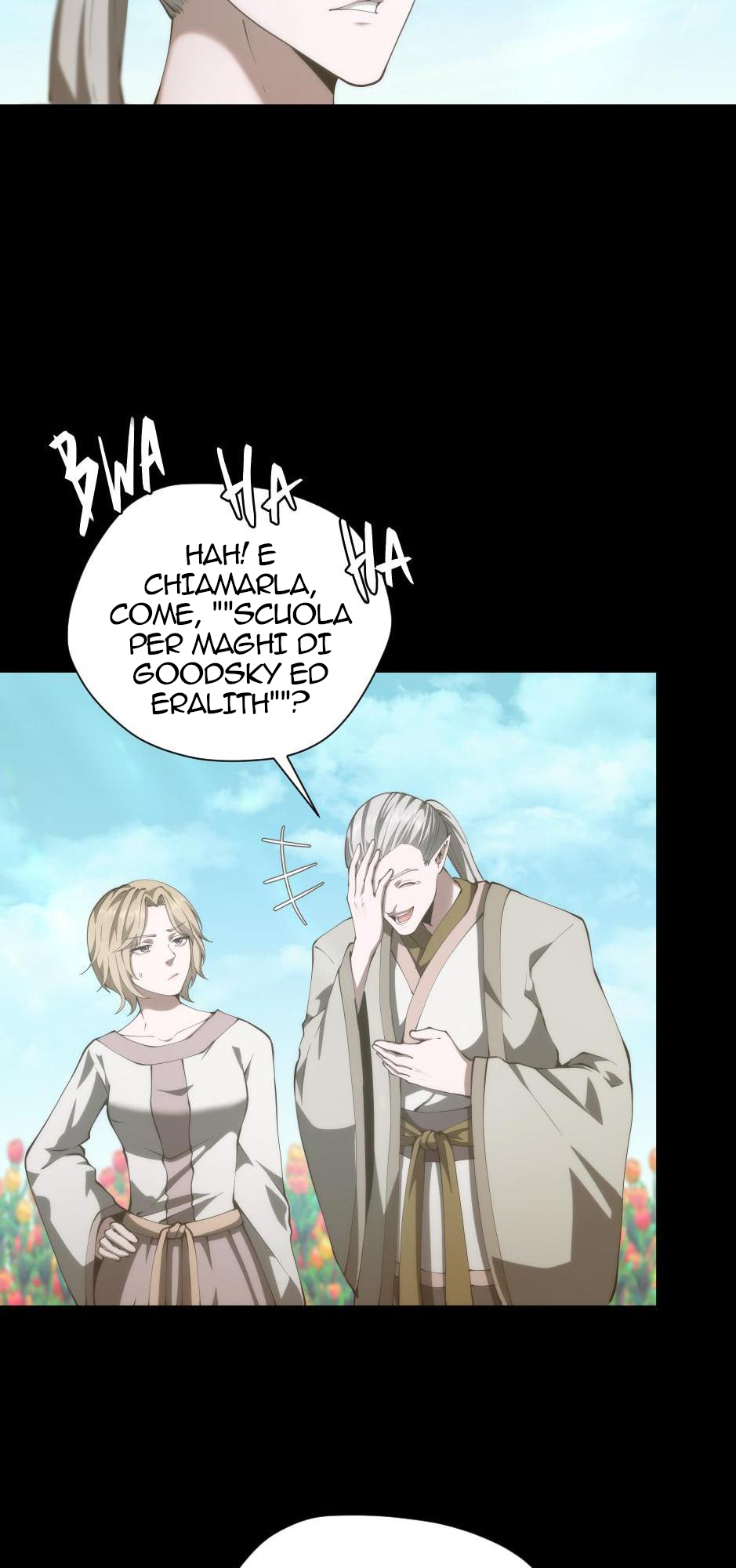 Read The Beginning After the End IT Manga Online