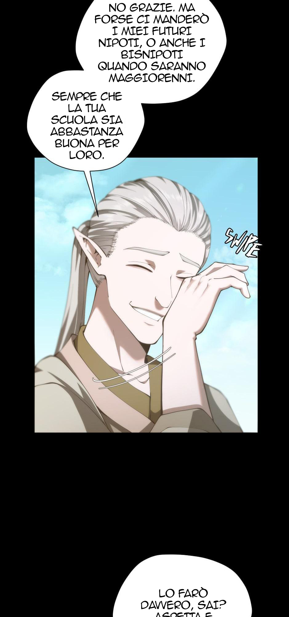 Read The Beginning After the End IT Manga Online