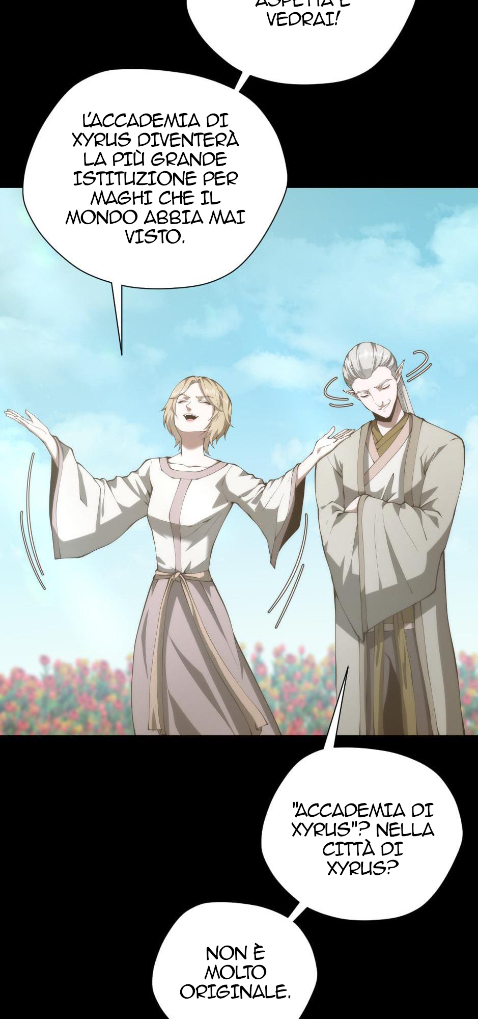 Read The Beginning After the End IT Manga Online