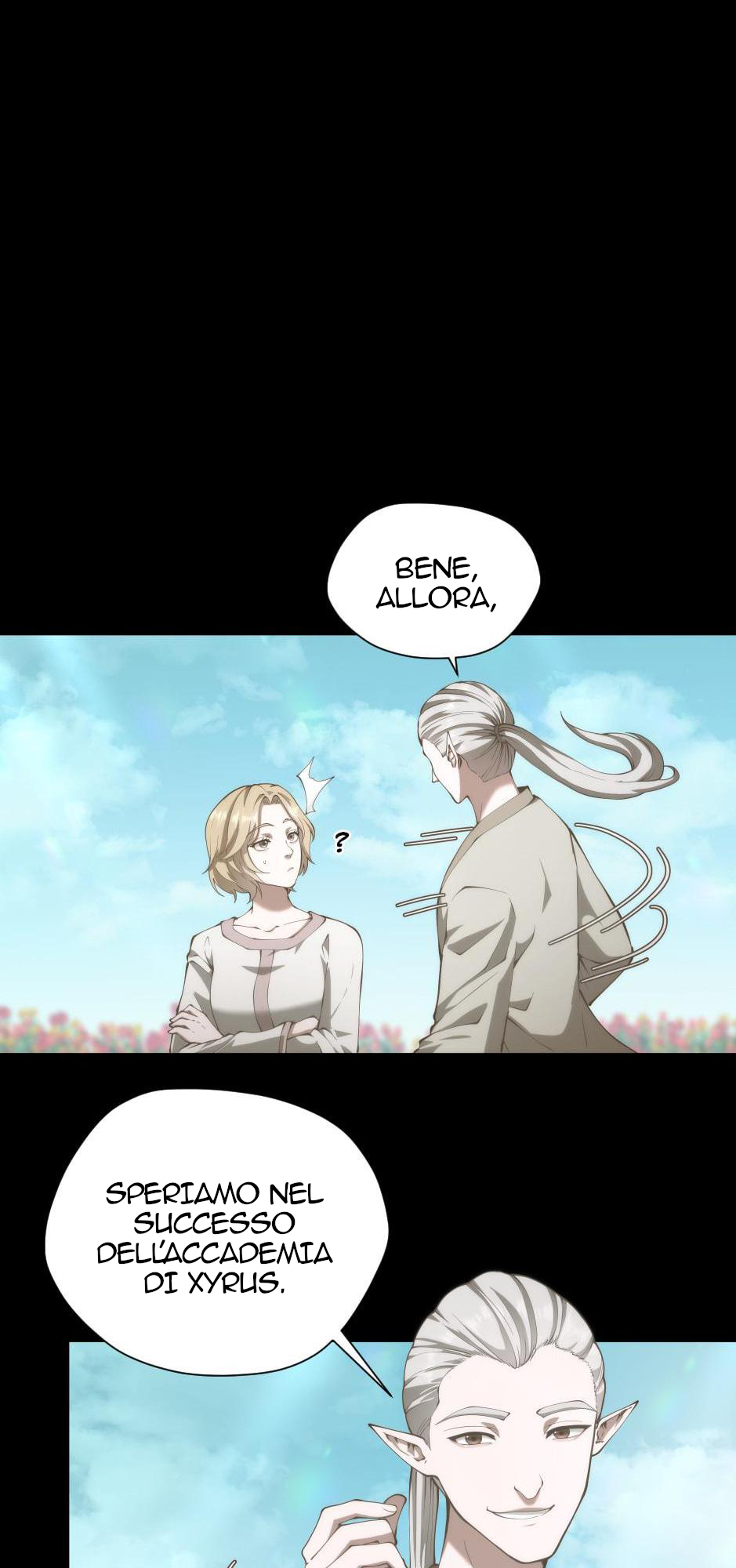 Read The Beginning After the End IT Manga Online