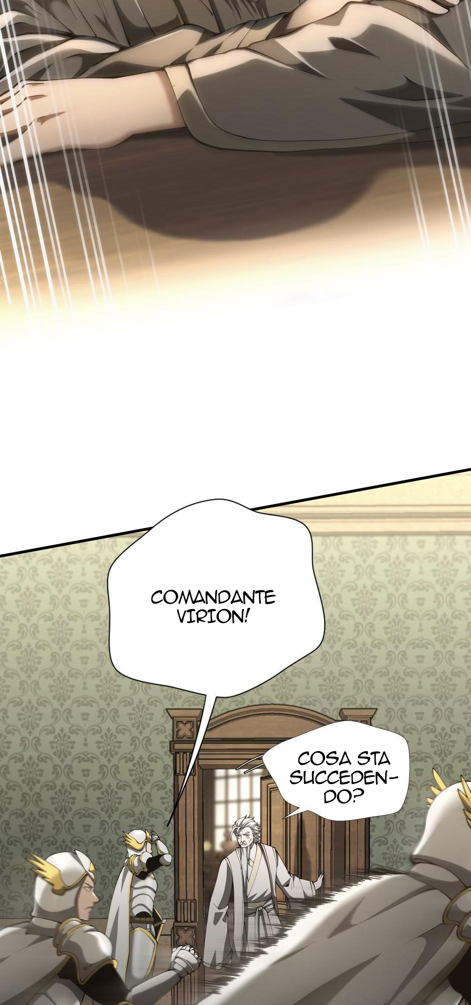 Read The Beginning After the End IT Manga Online