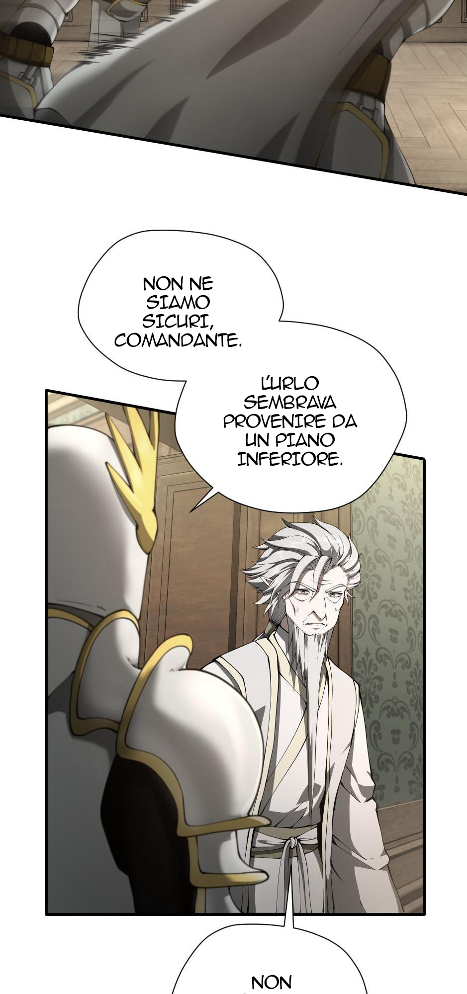 Read The Beginning After the End IT Manga Online