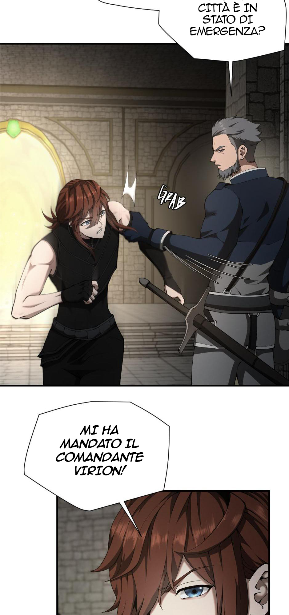 Read The Beginning After the End IT Manga Online