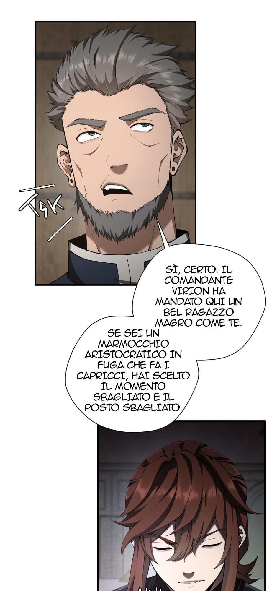 Read The Beginning After the End IT Manga Online