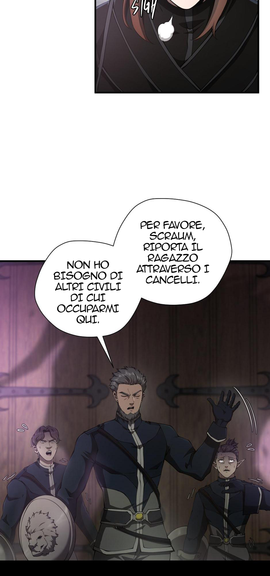 Read The Beginning After the End IT Manga Online