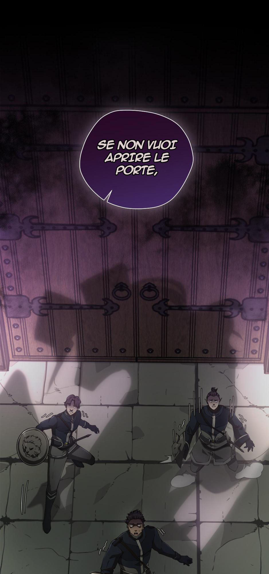 Read The Beginning After the End IT Manga Online