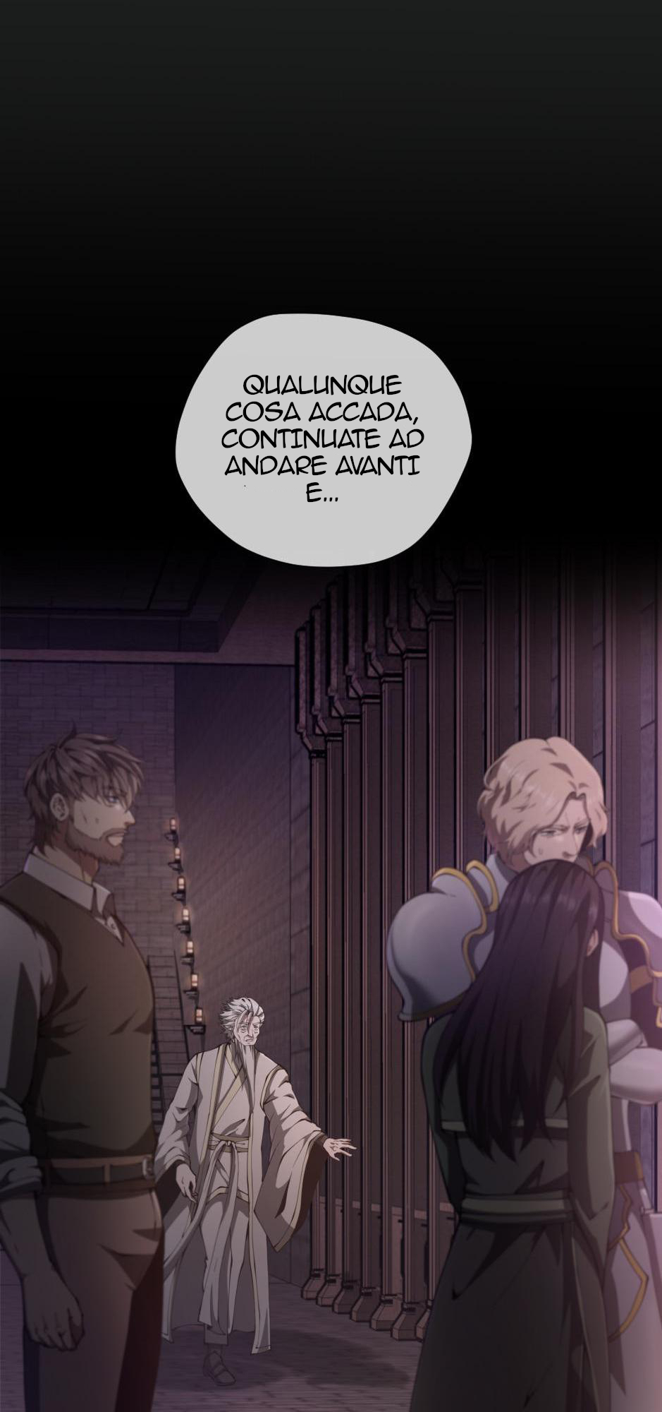 Read The Beginning After the End IT Manga Online