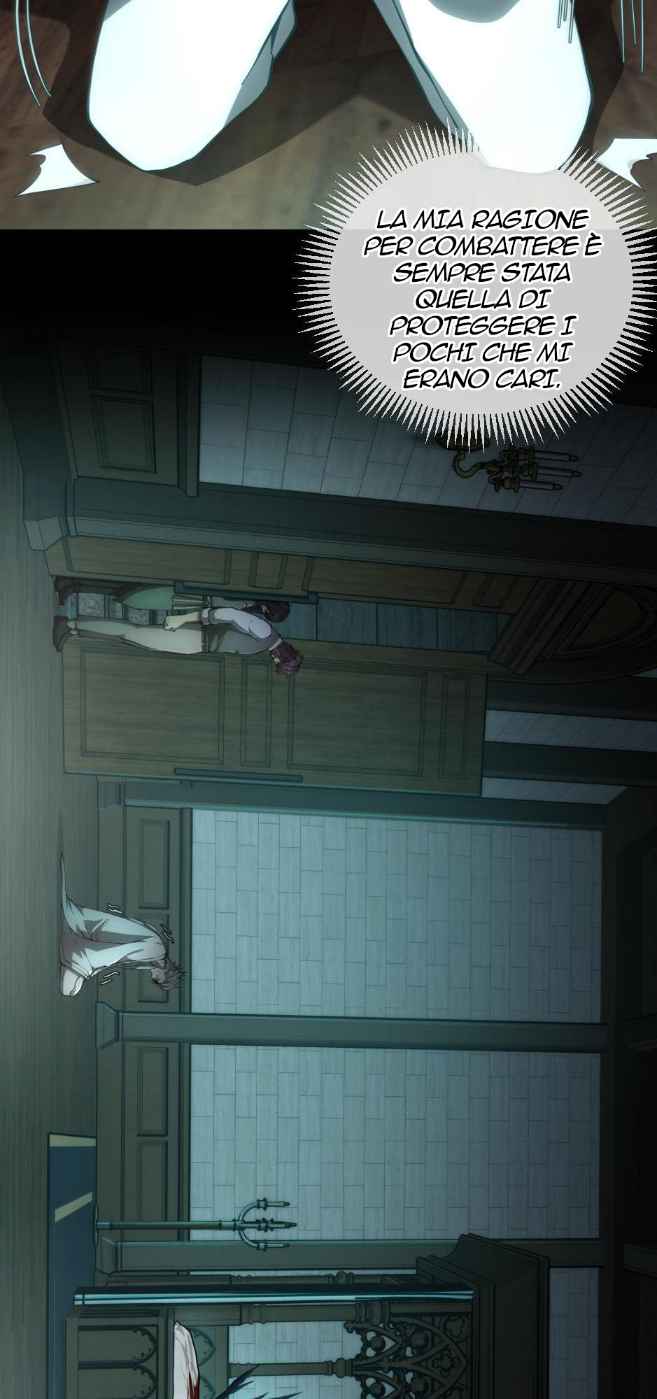 Read The Beginning After the End IT Manga Online