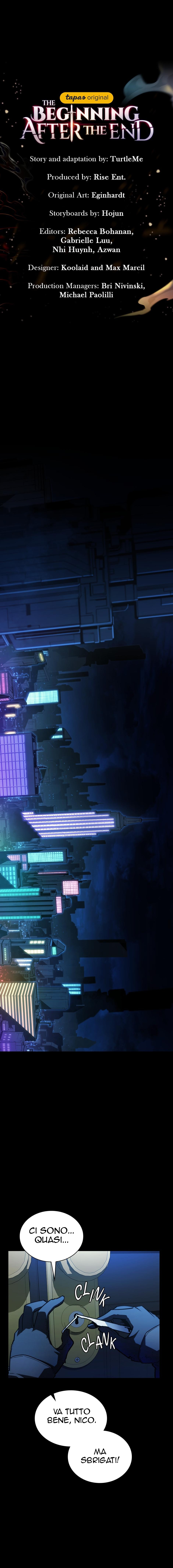 Read The Beginning After the End IT Manga Online