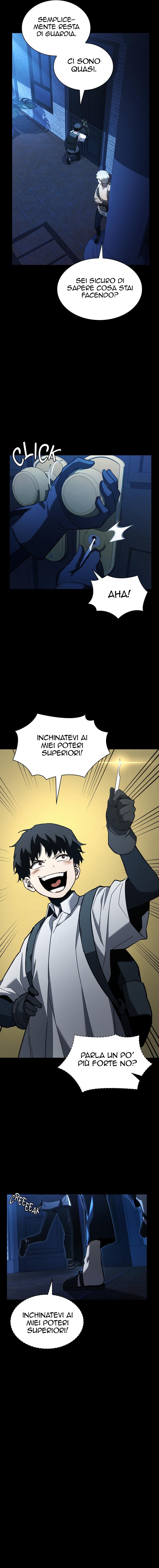 Read The Beginning After the End IT Manga Online