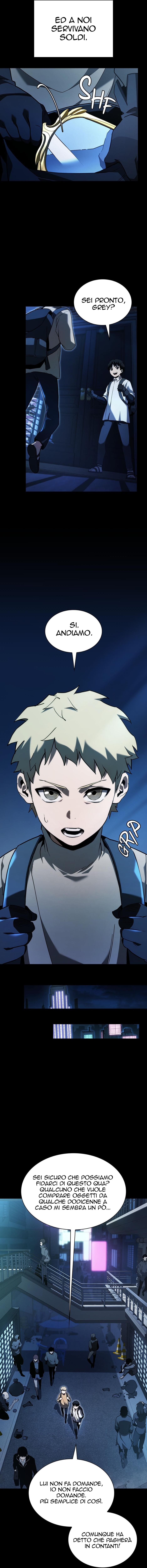 Read The Beginning After the End IT Manga Online