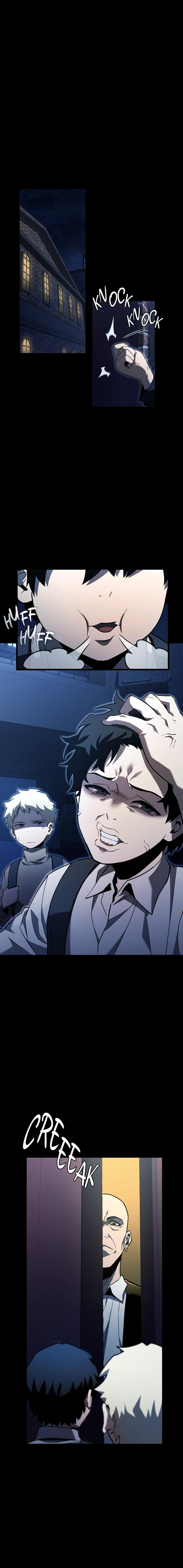 Read The Beginning After the End IT Manga Online