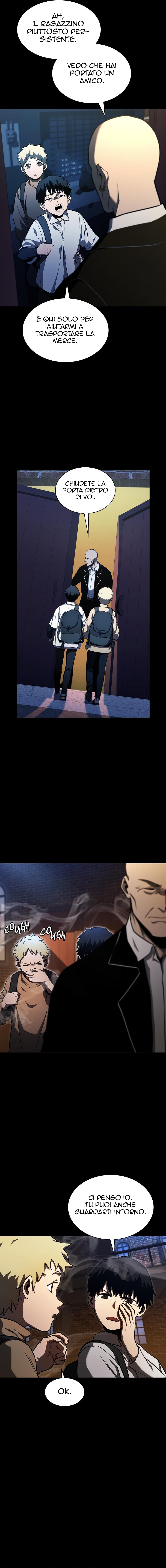 Read The Beginning After the End IT Manga Online