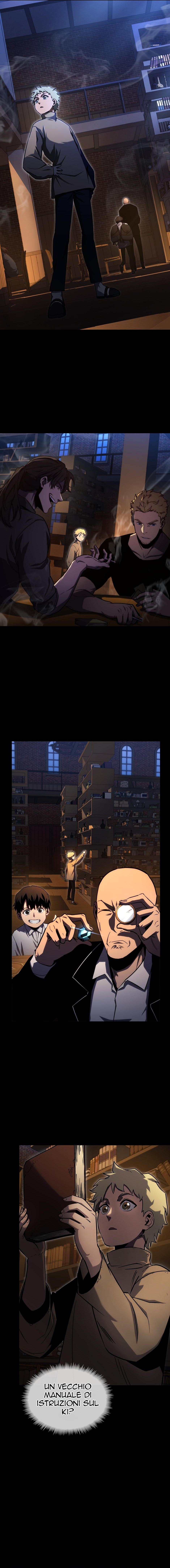 Read The Beginning After the End IT Manga Online