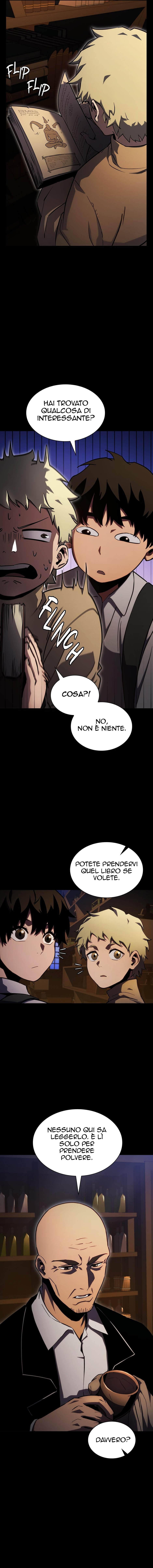 Read The Beginning After the End IT Manga Online