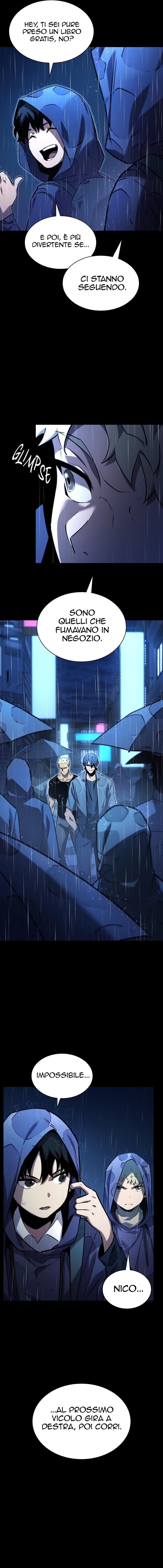 Read The Beginning After the End IT Manga Online