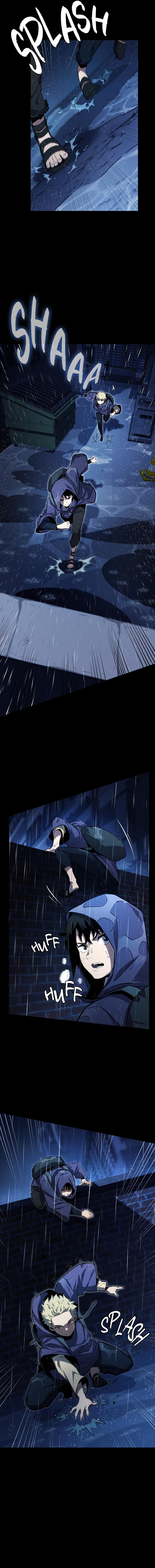 Read The Beginning After the End IT Manga Online