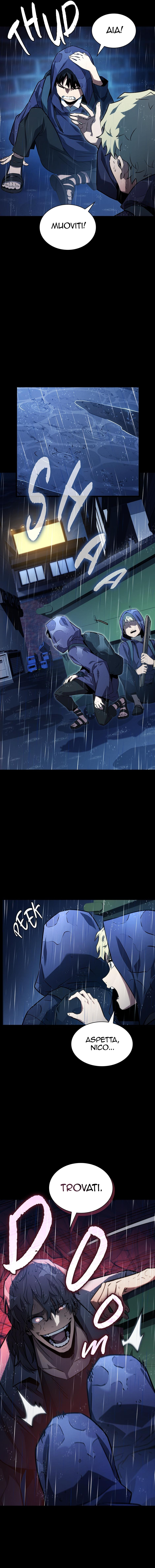 Read The Beginning After the End IT Manga Online