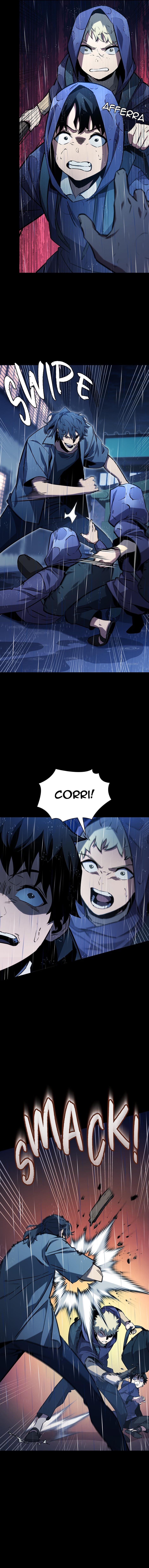 Read The Beginning After the End IT Manga Online