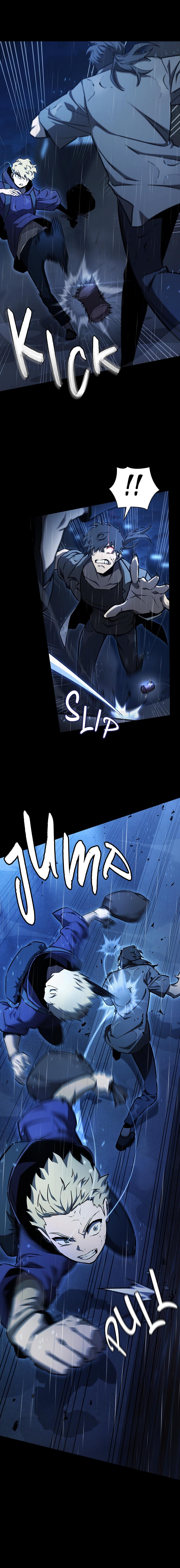 Read The Beginning After the End IT Manga Online