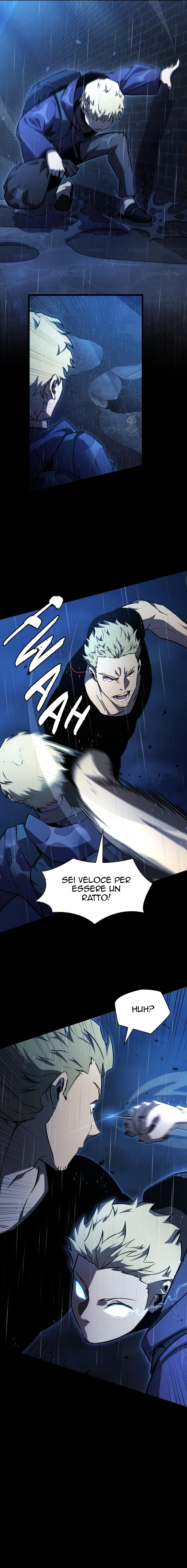 Read The Beginning After the End IT Manga Online