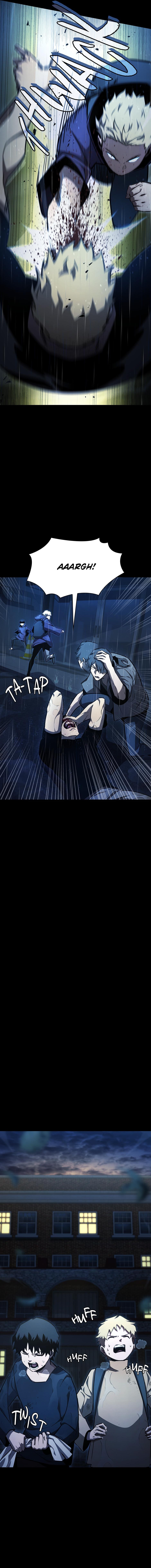 Read The Beginning After the End IT Manga Online