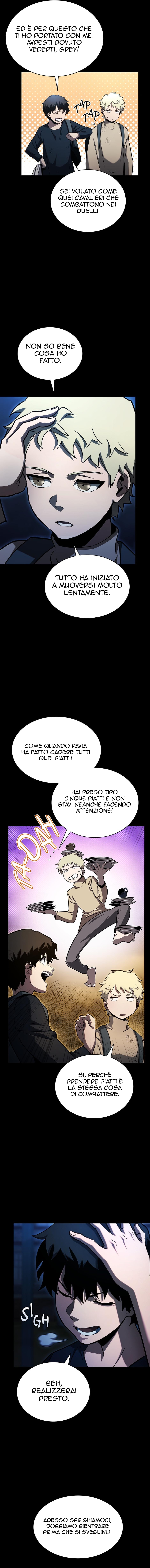 Read The Beginning After the End IT Manga Online