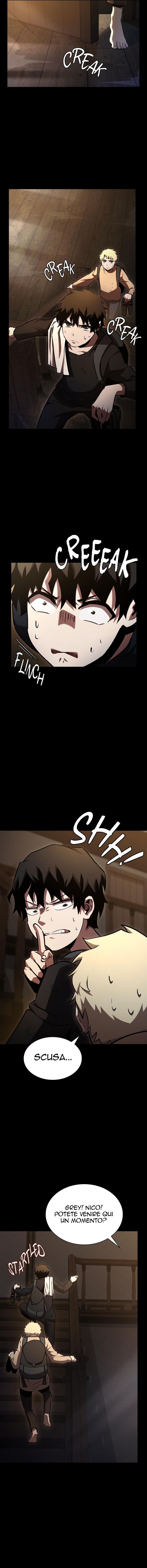 Read The Beginning After the End IT Manga Online