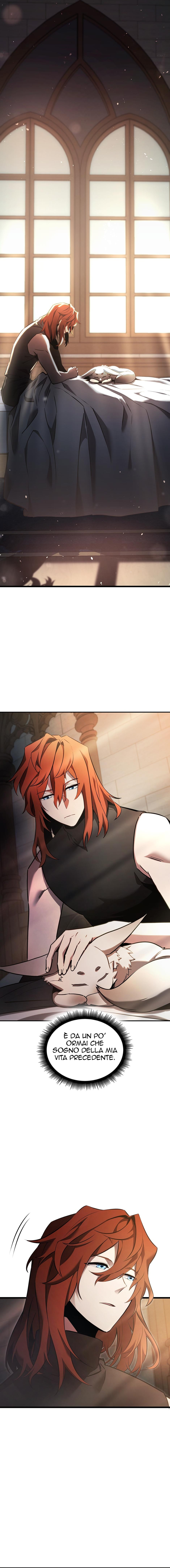 Read The Beginning After the End IT Manga Online