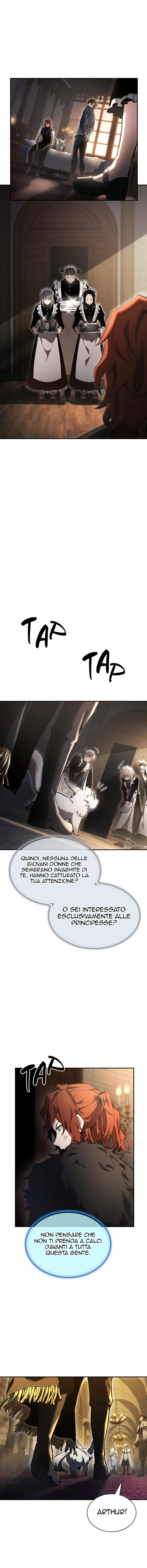 Read The Beginning After the End IT Manga Online