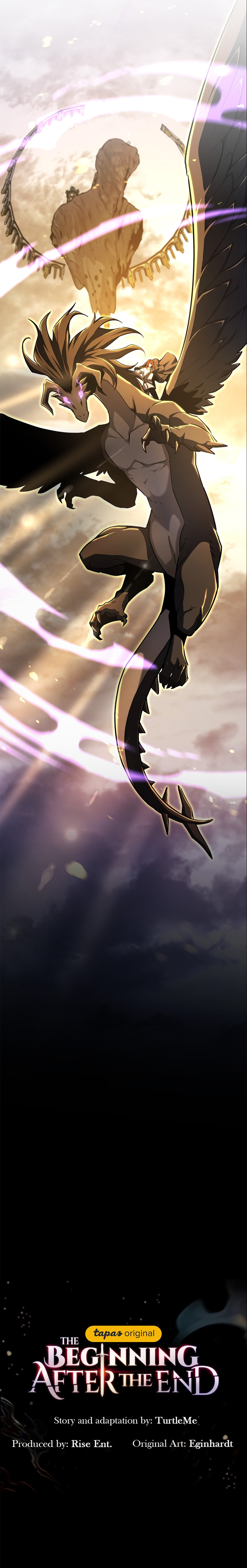 Read The Beginning After the End IT Manga Online