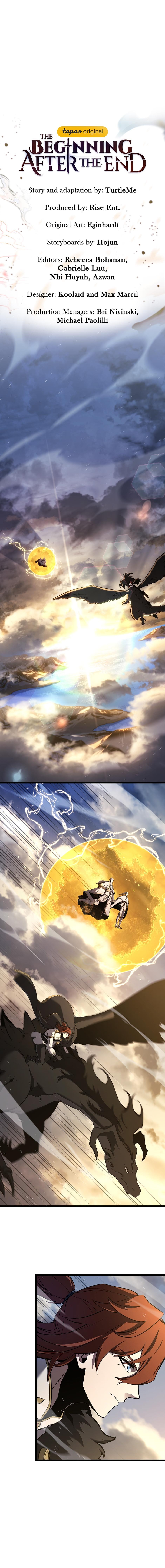 Read The Beginning After the End IT Manga Online