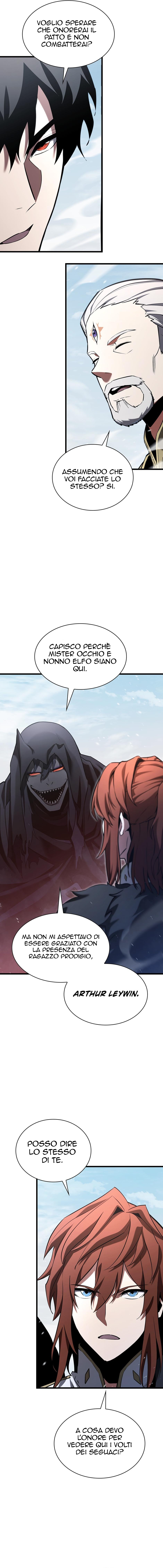 Read The Beginning After the End IT Manga Online