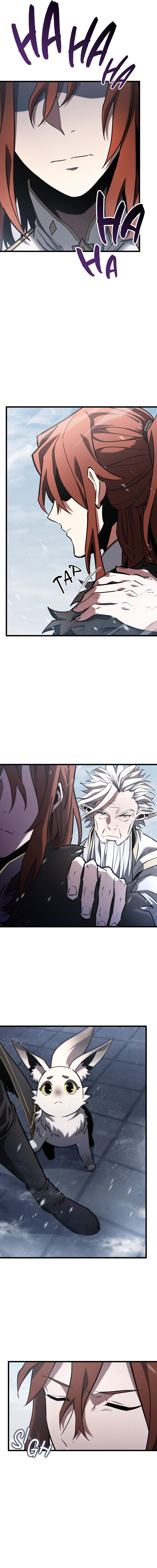 Read The Beginning After the End IT Manga Online