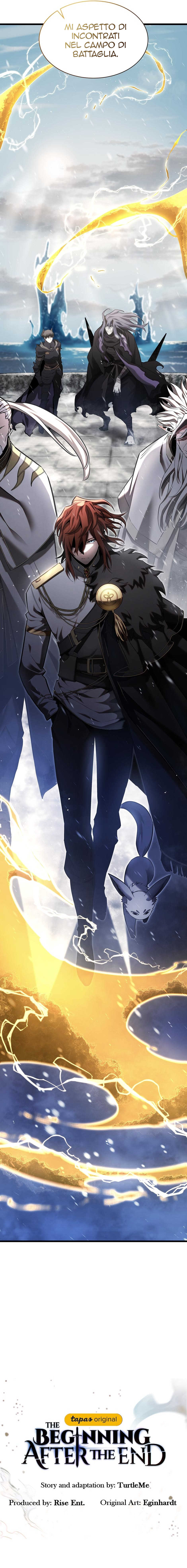 Read The Beginning After the End IT Manga Online