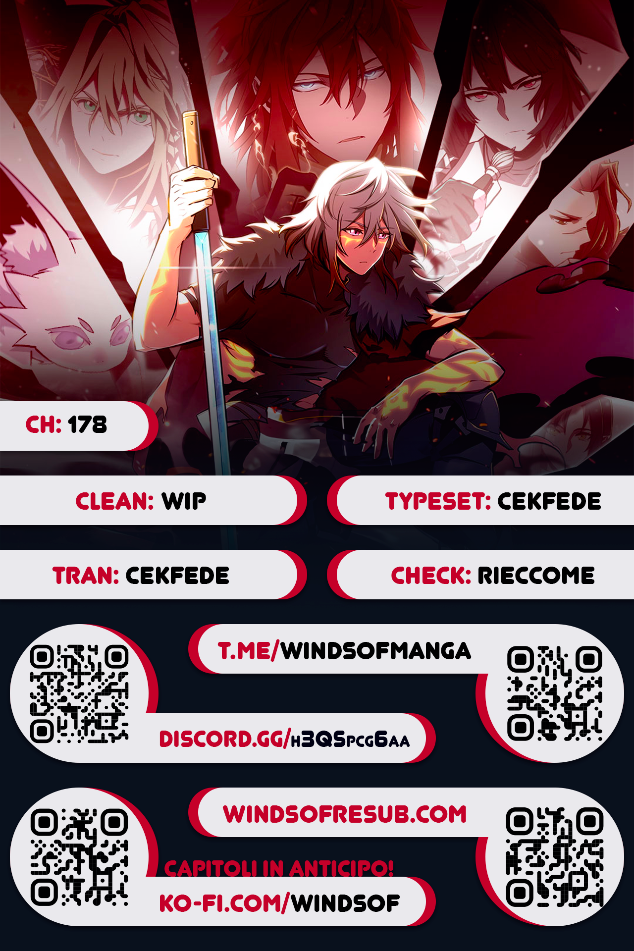 Read The Beginning After the End IT Manga Online