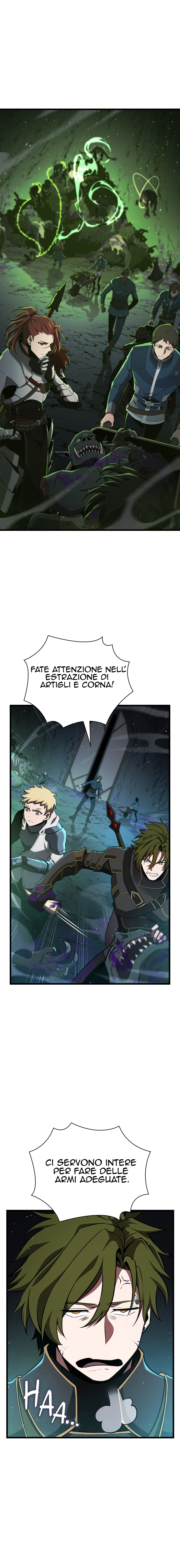 Read The Beginning After the End IT Manga Online