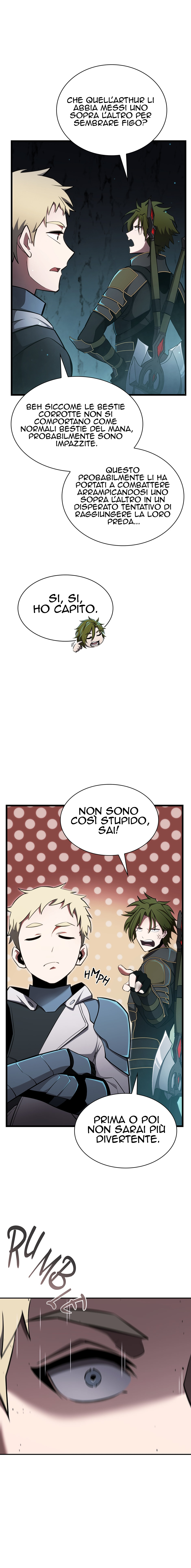 Read The Beginning After the End IT Manga Online