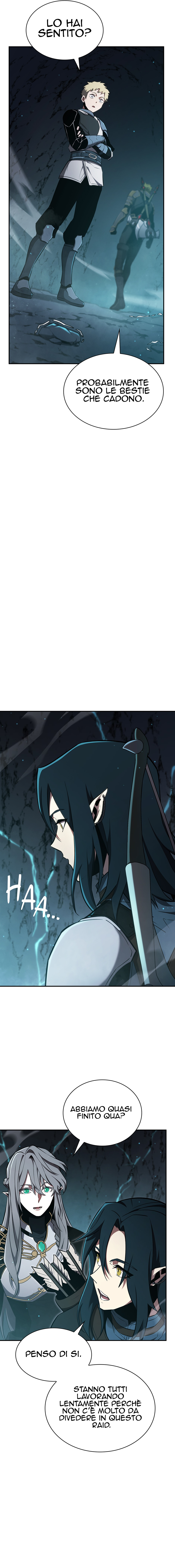 Read The Beginning After the End IT Manga Online