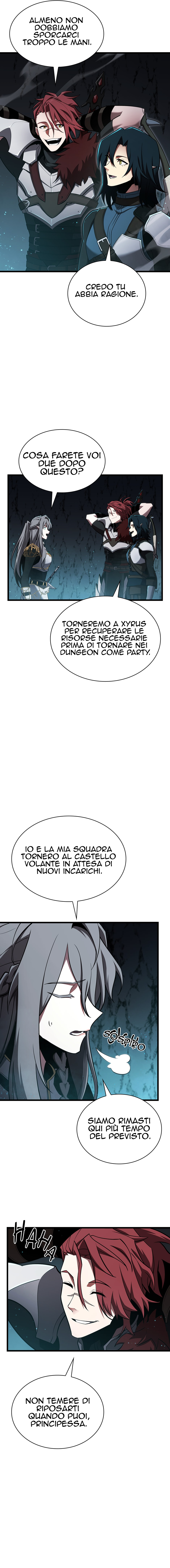 Read The Beginning After the End IT Manga Online