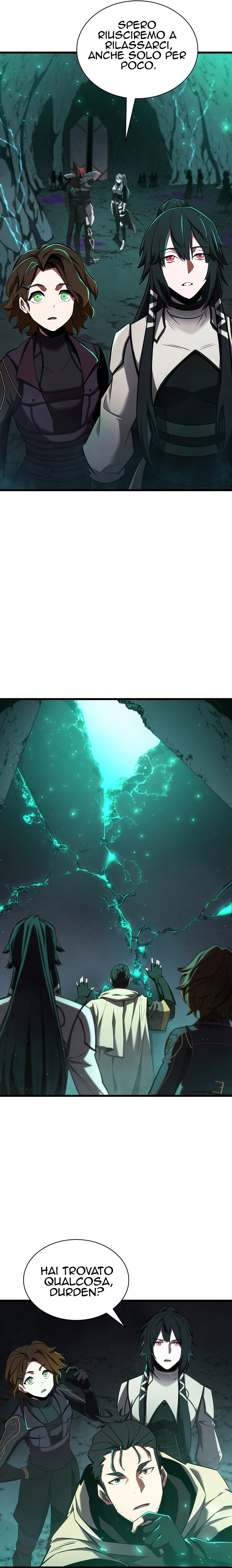 Read The Beginning After the End IT Manga Online