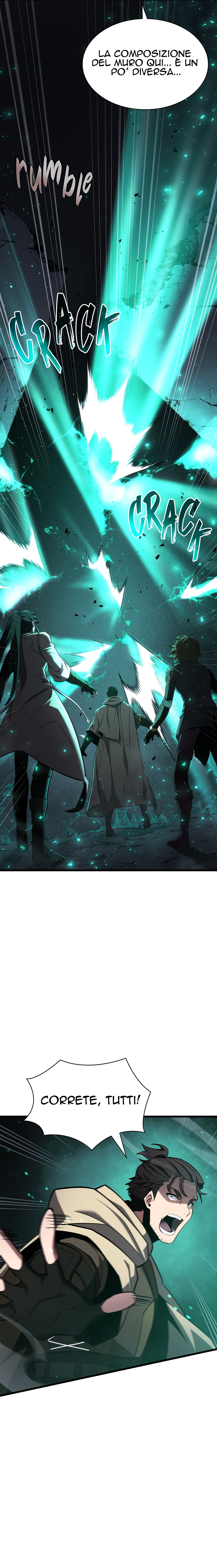 Read The Beginning After the End IT Manga Online