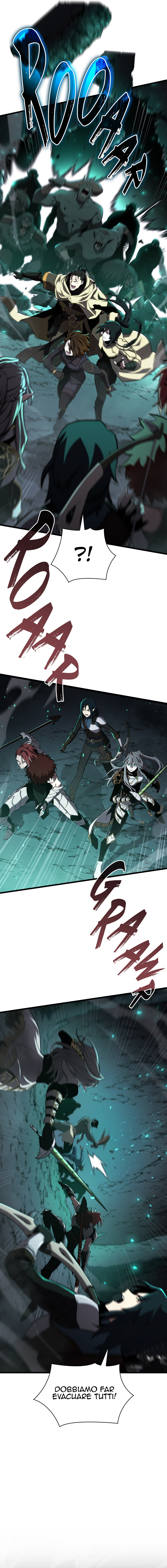 Read The Beginning After the End IT Manga Online