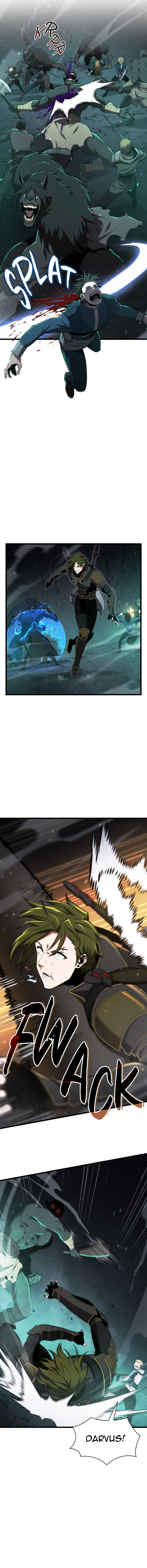 Read The Beginning After the End IT Manga Online