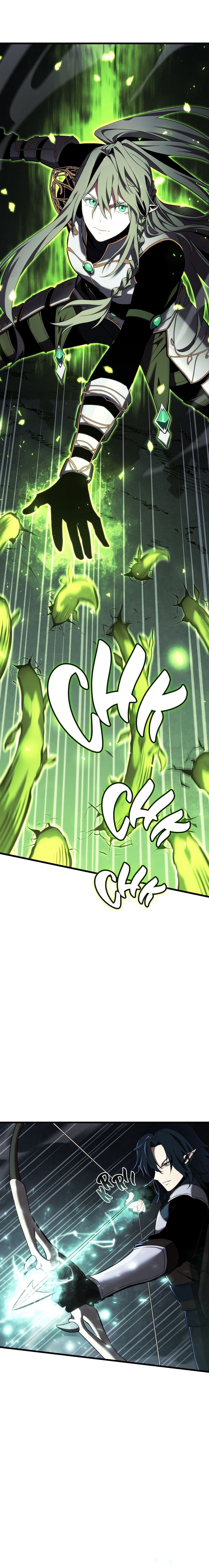 Read The Beginning After the End IT Manga Online