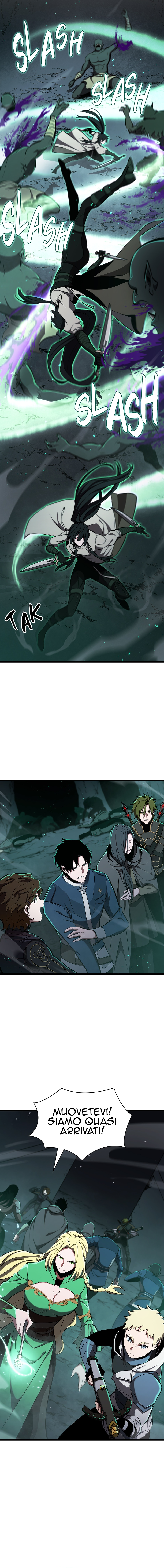 Read The Beginning After the End IT Manga Online