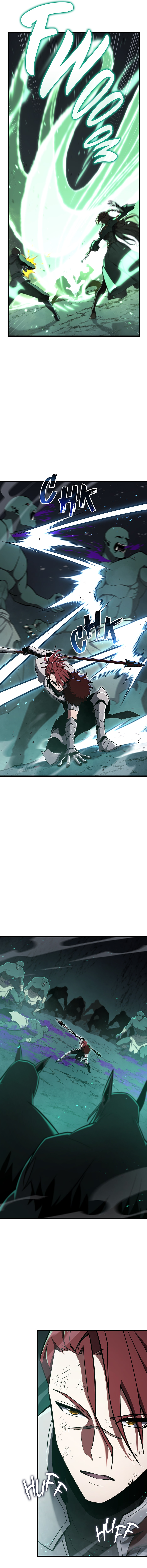 Read The Beginning After the End IT Manga Online