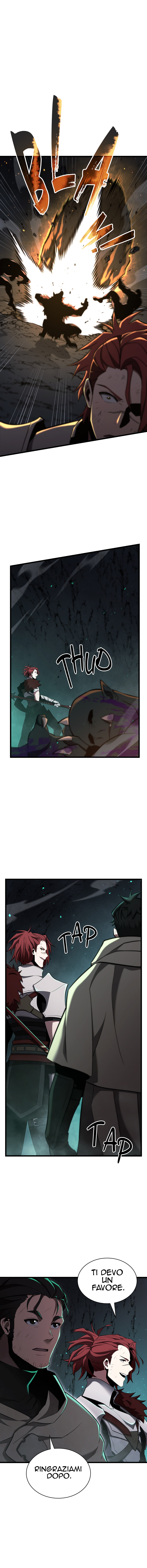 Read The Beginning After the End IT Manga Online