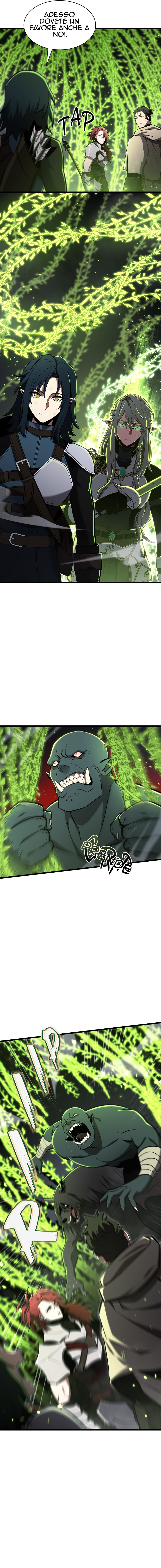 Read The Beginning After the End IT Manga Online